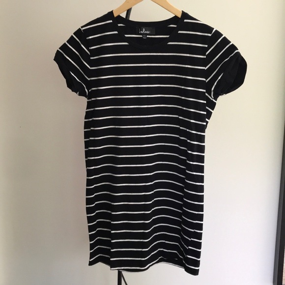 Lulu's Dresses & Skirts - T-shirt dress Lulu's Dresses & Skirts - T-shirt dress